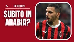 Calciomercato – Bennacer in Saudi Pro League, l’indiscrezione che scuote il Milan