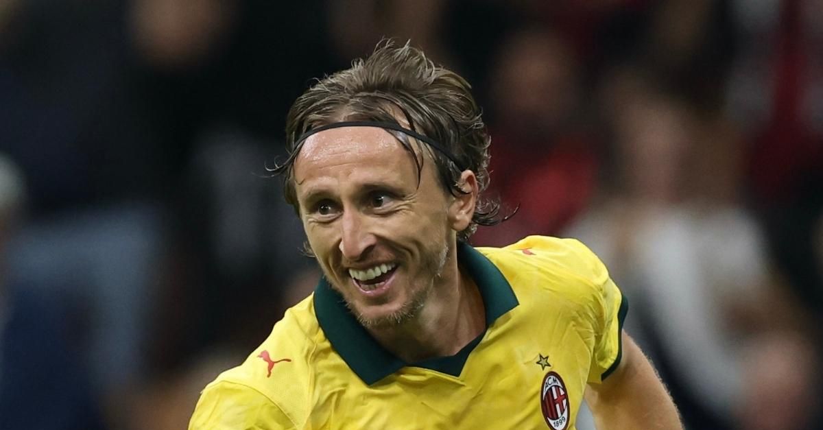 Milan, infinito il ‘Maestro’ Modric: “Ma non ricordate sempre la mia età” Milan, infinito il ‘Maestro’ Modric: “Ma non ricordate sempre la mia età”
