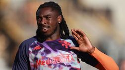 Kean: “Sto cercando di recuperare e tornare il più in fretta possibile per dare una mano”