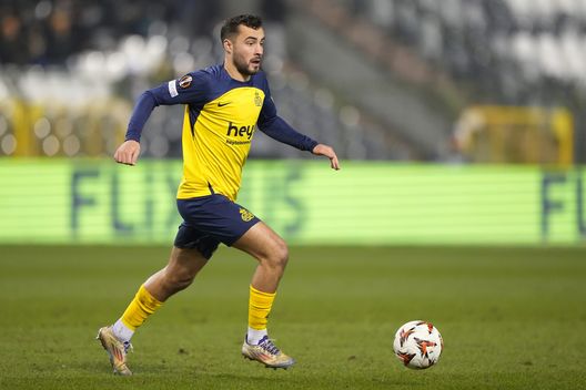 Union Saint-Gilloise, Mac Allister: “L’Inter è tra le favorite per la Champions”- immagine 3