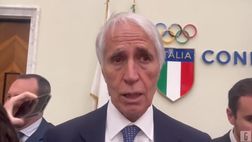 VIDEO / Malagò commenta il caso Federginnastica: “Non sono un giudice…”