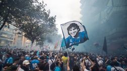 Il Napoli è campione d’Italia! È il secondo successo negli ultimi tre anni