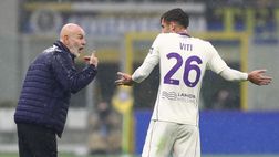VIDEO – Pioli: “I miei giocatori ci credono. Basta vedere il primo tempo”