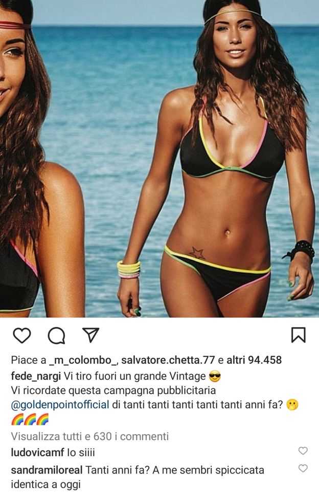 Mitra Matri sarà contento: anche Sandra Milo applaude sua moglie, Federica Nargi…- immagine 3