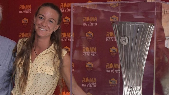 Mourinho incontra Alessia Zecchini e ordina ai giocatori: “Guardate il suo documentario” - immagine 1