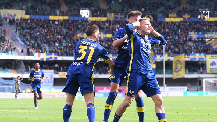 Hellas Verona, gli scaligeri si preparano in vista del Napoli: arriva un’ufficialità - immagine 1