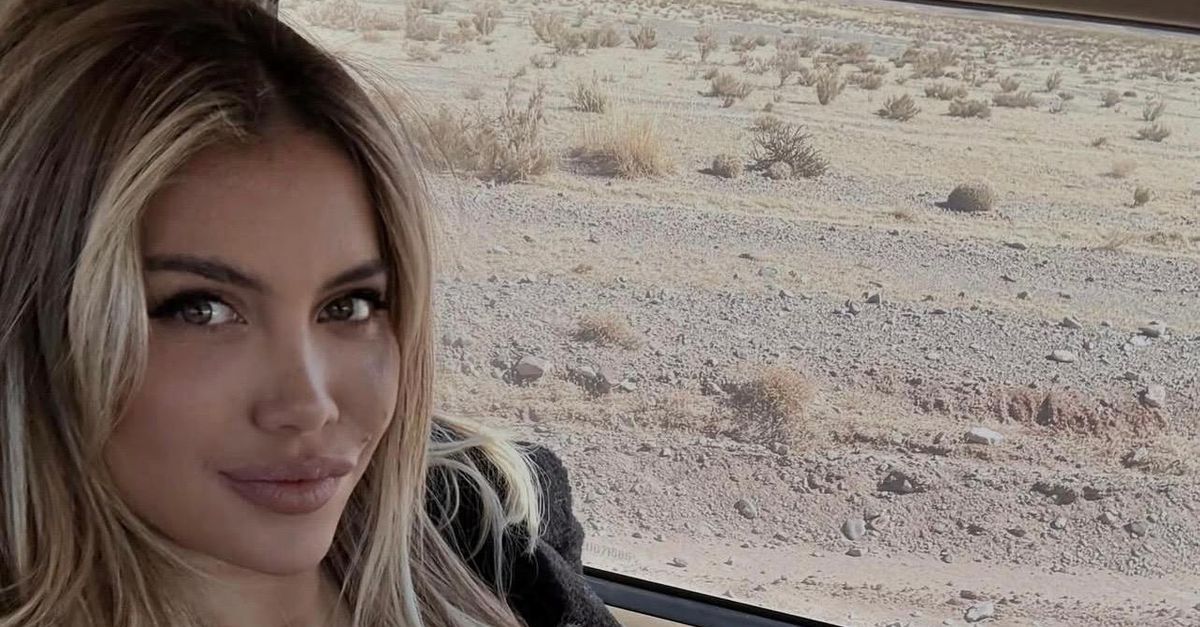 mondiale per club wanda confessa sto chattando con un calciatore che 232 l236 quale non8230