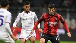 Nico Gonzalez si sacrifica, Sottil invece no. E così la Fiorentina soffre
