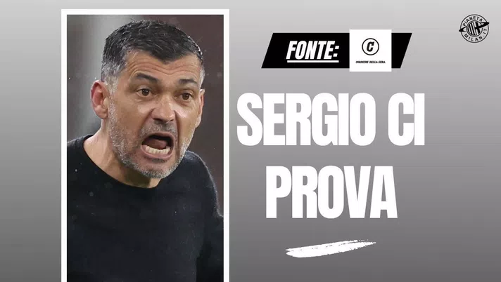 Allenatore Milan: rossoneri orientati a cambiare, ma Conceicao ...