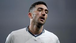 Lazio, emergenza per la partita contro il Milan: Cataldi out, in dubbio Basic e Romagnoli