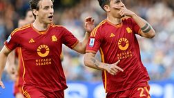Napoli-Roma 2-2 – FOTO GALLERY