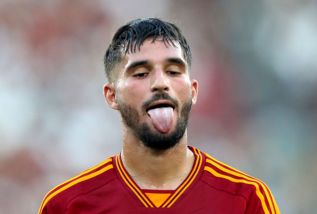 Roma-Salernitana –  FOTO GALLERY - immagine 66