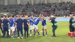 Europei Under 17, vince l’Italia: Camarda (Milan) MVP del torneo | VIDEO