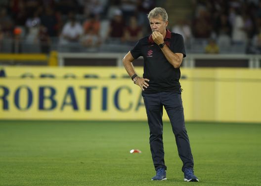 Baroni e la fatica di fare il trasformista: “Non sono uno che cambia molto”- immagine 2