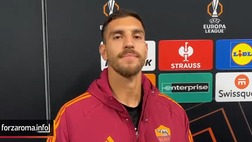 Pellegrini: “Ottima partita, fondamentale vincere. In attacco stiamo migliorando”