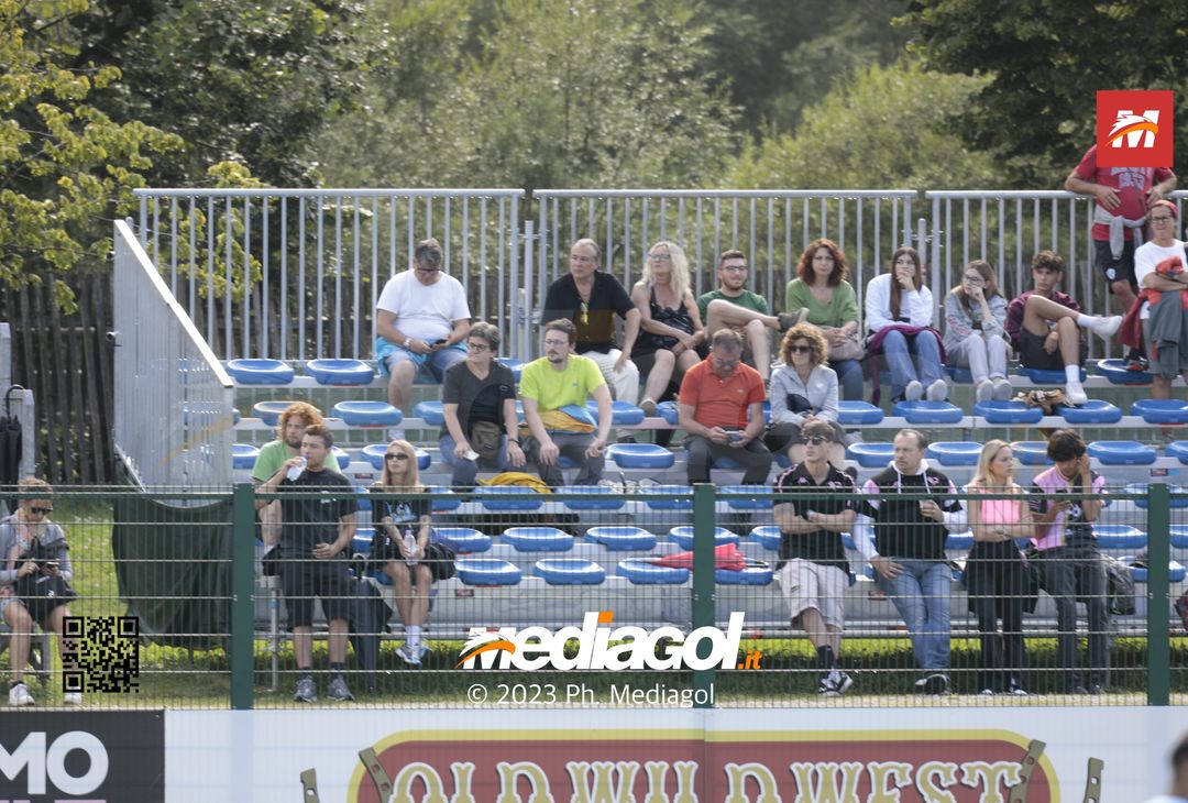 FOTOTIFO Gli scatti dei tifosi presenti per Palermo-Legnago 1-1 - immagine 15