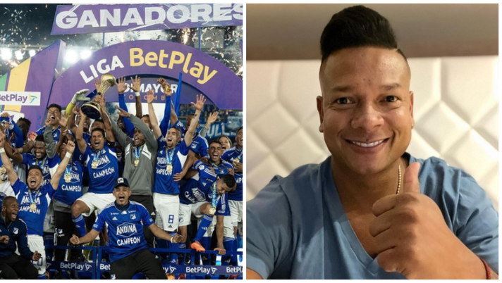 Colombia, il Millonarios vince l’Apertura 2023: i complimenti social dell’ex Inter Guarín - immagine 1