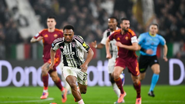 Cronaca Juventus-Roma 2-1: decidono Conceicao e Openda. Spalletti a -1 da Gasp - immagine 1