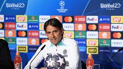 Inter, Inzaghi: “Abbiamo tanti rimpianti, ma dobbiamo essere orgogliosi”