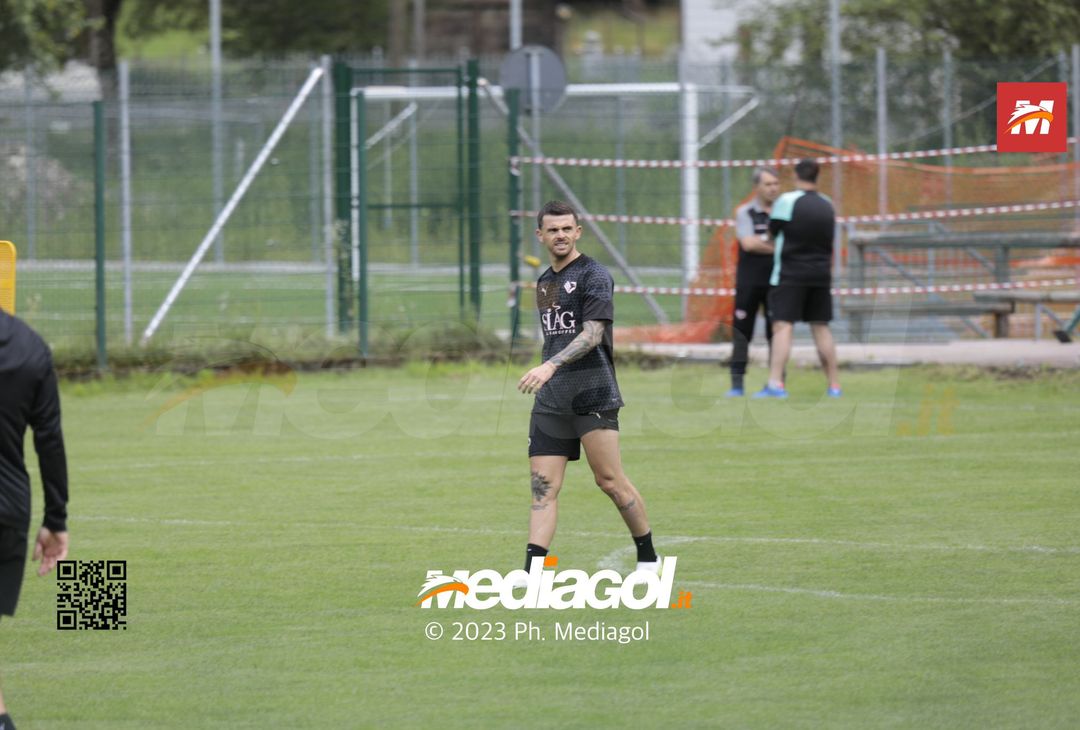 FOTO Ritiro Palermo, day 1 a Spiazzo: gli scatti dell’allenamento (Gallery) - immagine 4