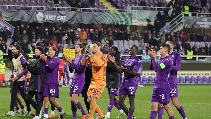 Fiorentina Conference League