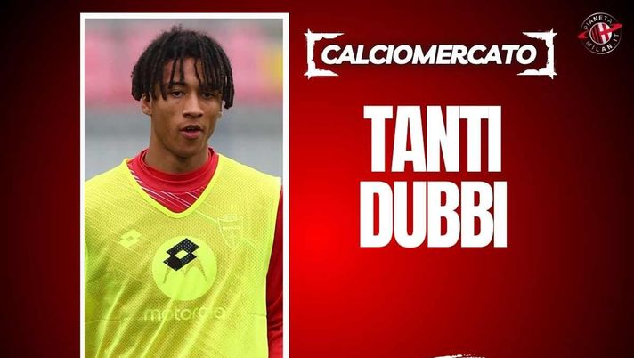 Kevin Zeroli (centrocampista AC Milan), qui col Monza (Serie A 2024-2025) | News (Getty Images) Calciomercato Milan, Zeroli resta al Monza? Ecco tutte le possibilità