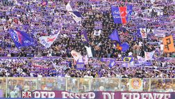 Fiorentina-Roma, i numeri del Franchi: superati i 20mila spettatori
