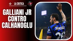 Milan, Galliani Jr. su Calhanoglu: “Cerca di rovinare il derby di Milano”