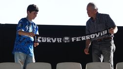 Spezia-Sampdoria, Curva Ferrovia vs Gradinata Sud: storia e rivalità ultras