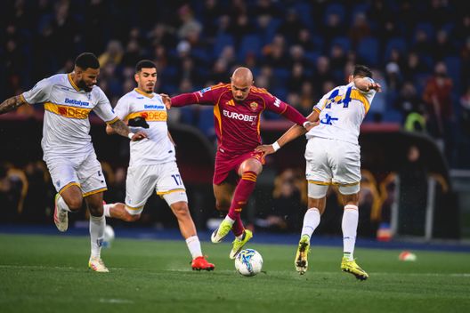 Roma, basta la prima gioia di Robinio Vaz: Lecce ko 1-0. Gasp a -3 dal quarto posto- immagine 2