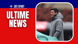 Milan, incredibile ma vero: nessun confronto tra Fonseca e i giocatori