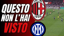 Milan, questo è il segreto del Derby! Il dettaglio che cambia tutto