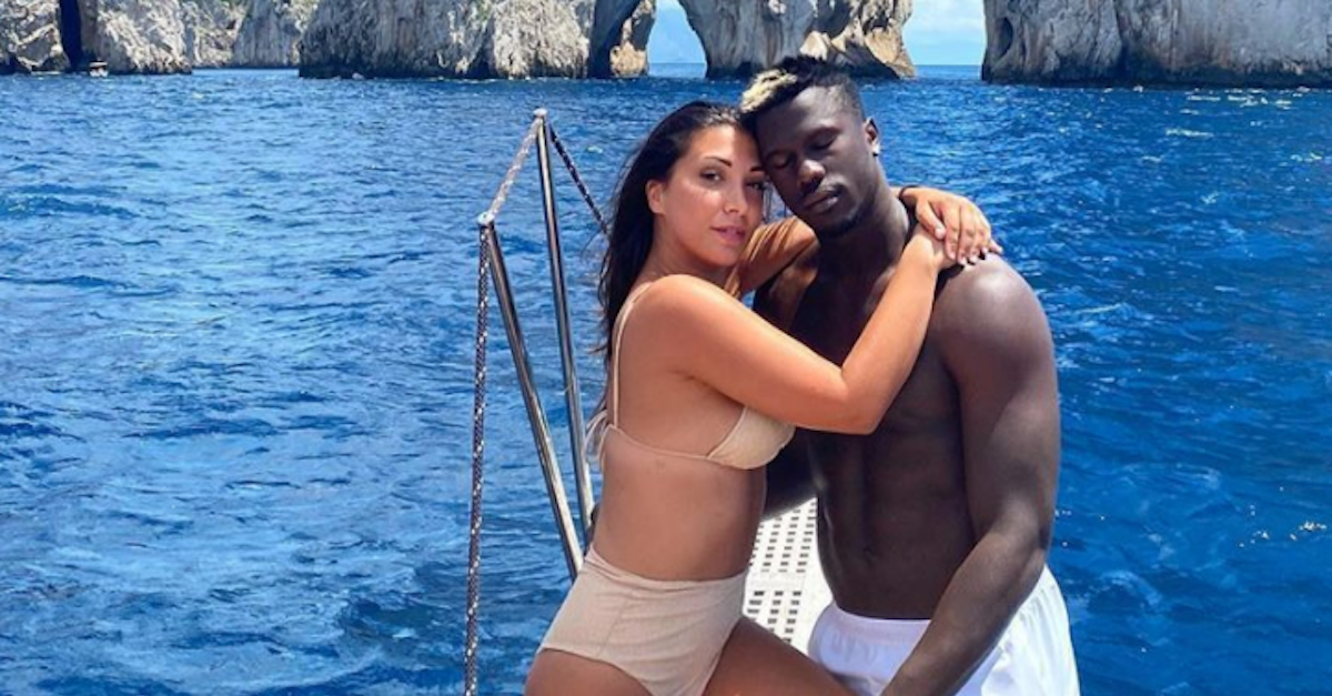 La ex di Keita rompe il silenzio con Parpiglia: “Io la regina delle cornute. Finita per sempre”