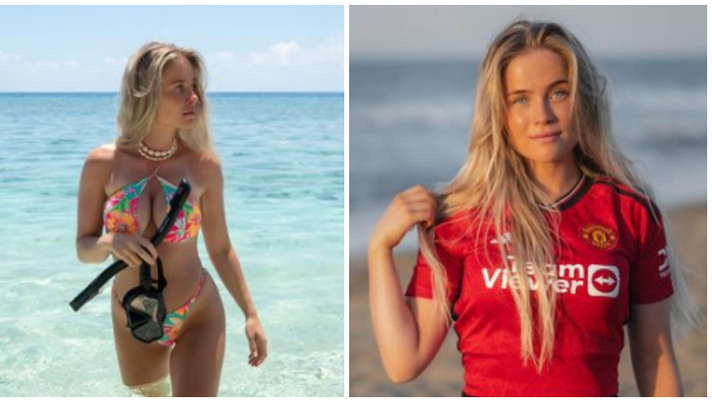 Foto tratte da Account Instagram Therese Gudmundsen