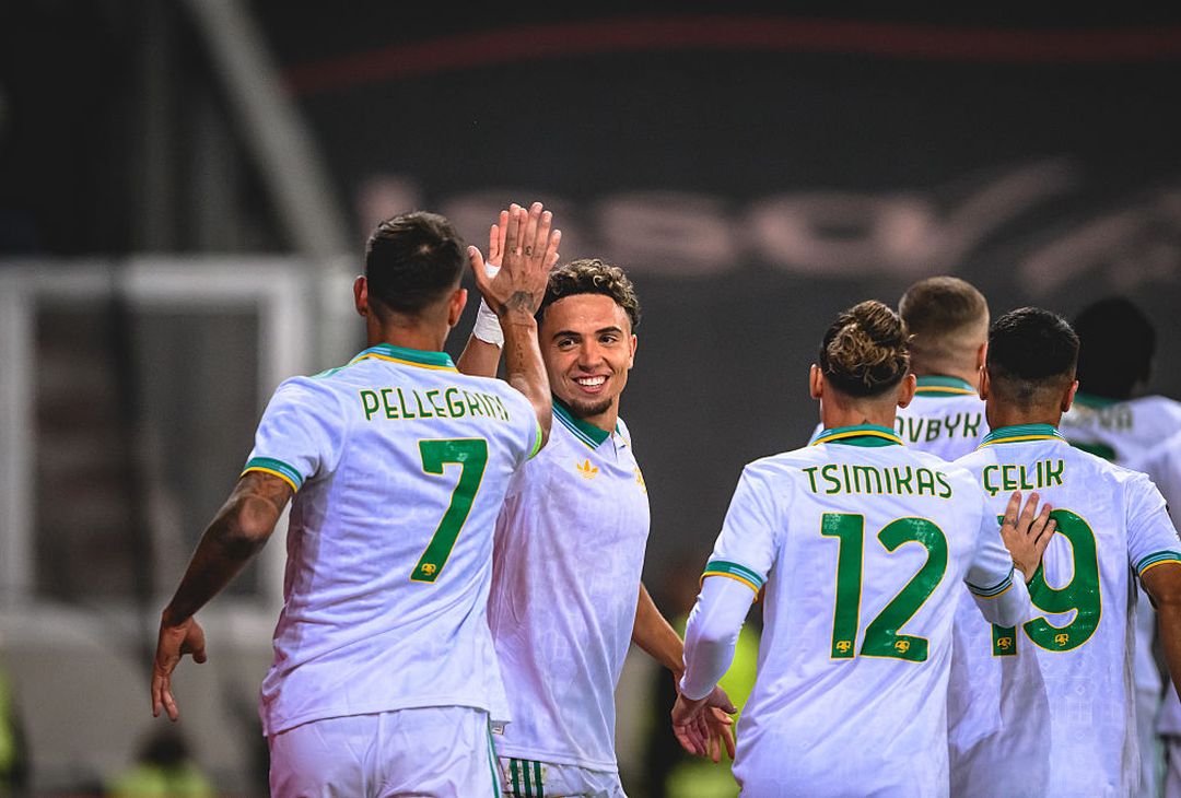 Nizza-Roma 1-2 – FOTO GALLERY - immagine 42