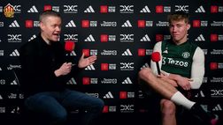 Stampa inglese, Hojlund apre al Milan: dettagli e formule da chiarire