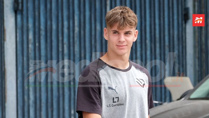 Il Palermo su Icon: da Sfera Ebbasta alla passione per le felpe. Vasic si racconta Il Palermo su Icon: da Sfera Ebbasta alla passione per le felpe. Vasic si racconta - immagine 1