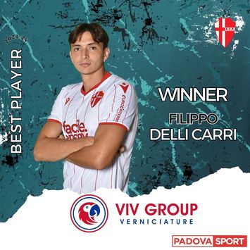 Best Player Viv Group, ha vinto il più continuo: seconda edizione a Delli Carri- immagine 2