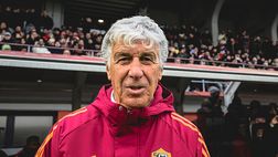 Gasperini: “Perché ho tolto Ziolkowski! Wesley, El Aynaoui, Baldanzi e contento per Ferguson”