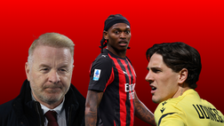 Milan, le notizie Top di oggi: Leao ai saluti. Tare, nuovo nome in arrivo? Intanto Zaniolo…