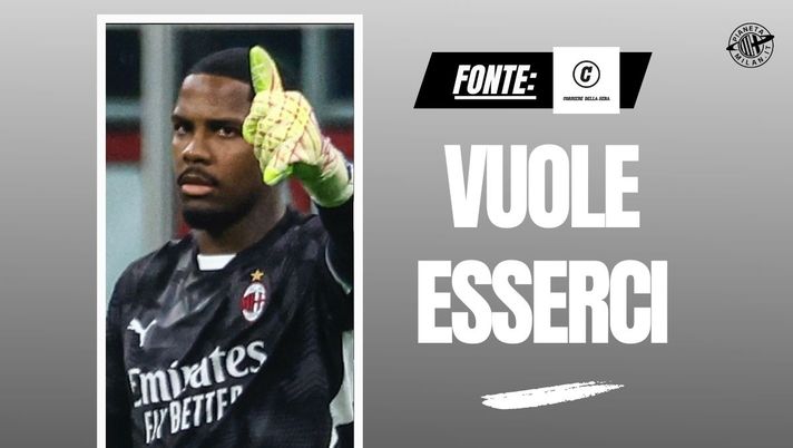 Milan-Atalanta, Maignan vuole giocare: cosa dicono le previsioni