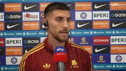 Pellegrini: “L’Inter è veramente forte ed è allenata bene. Non siamo fragili, altrimenti…”