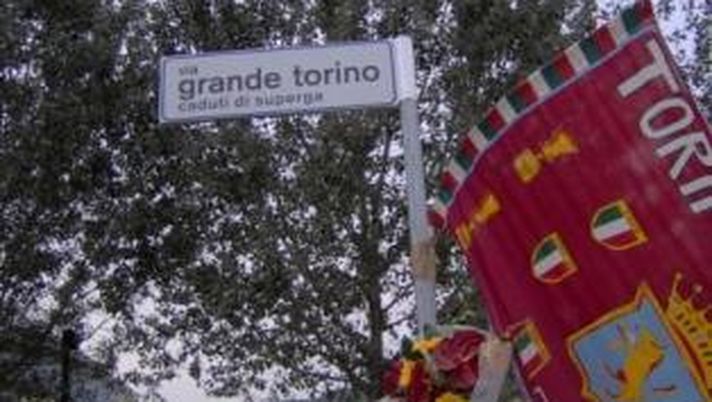 A Pesaro inaugurata Via Grande Torino - immagine 1