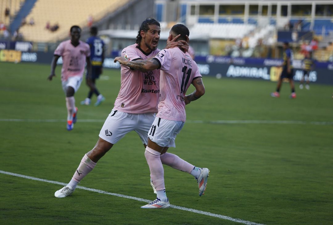 FOTO, Parma-Palermo 0-1 in Coppa Italia (Gallery) - immagine 11