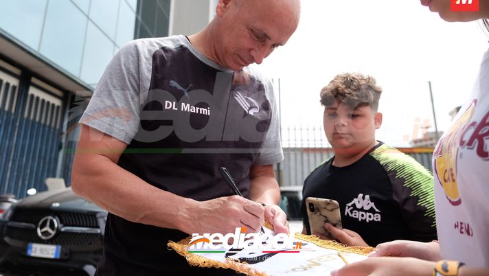 Palermo, Gazzetta: “Risposta di Corini alle critiche. Vittoria e fuochi d’artificio”  Palermo