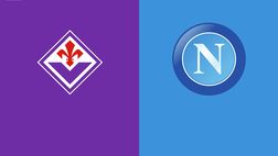 Fiorentina-Napoli, il grafico con l’andamento degli attacchi