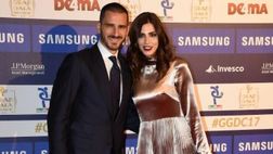Bonucci, la moglie saluta la Juventus: “Nemmeno uno squallido, ultimo abbraccio”