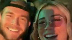 Diletta Leotta e Karius pazzi per i Coldplay (VIDEO)