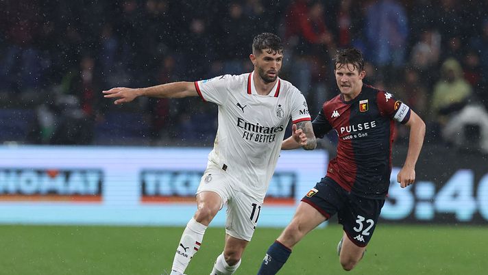 Milan-Genoa, dove vedere il posticipo in tv e streaming LIVE - immagine 1