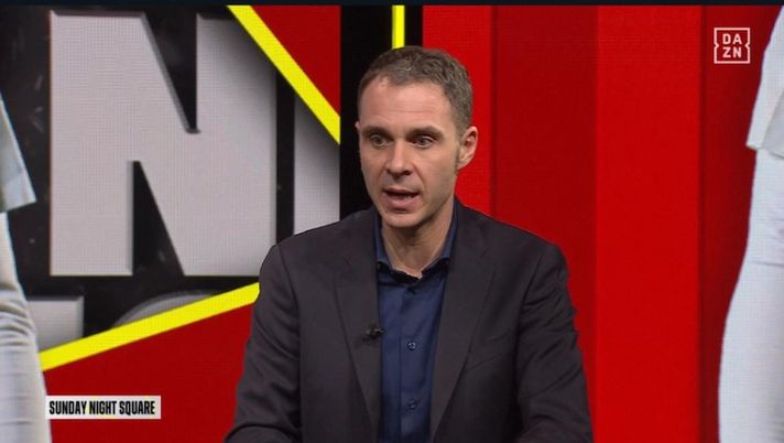 Borghi (DAZN): “Inter si evolve sul piano del gioco e gioca bene. Non è mai…” - immagine 1